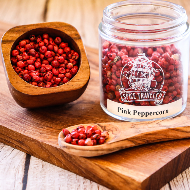 Peppercorns | Spice Traveler